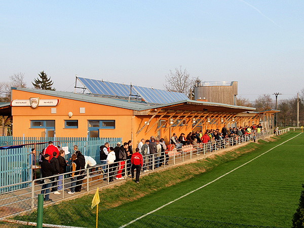 Stadion FC Slovácká Sparta Spytihněv - Spytihněv