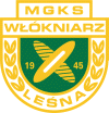 Wappen MGKS Włókniarz Leśna  62189