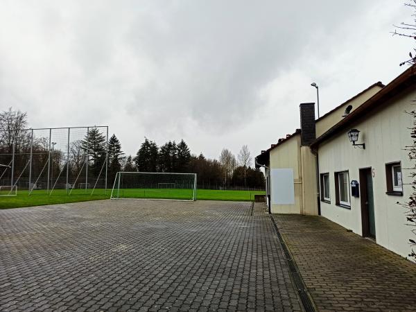 Sportgelände am Kirschenpfad - Pforzheim-Hagenschieß 