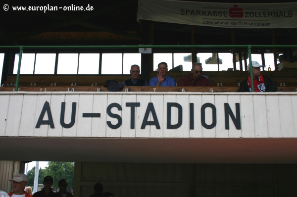 vor dem Umbau 2013/14