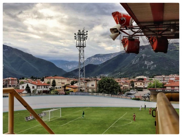 Stadio Rino Mercante - Bassano del Grappa