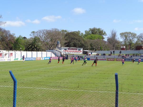 Estadio Parque Palermo - Montevideo