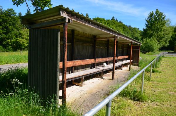 Sportplatz am Ahrgebirge - Blankenheim/Ahr-Lommersdorf