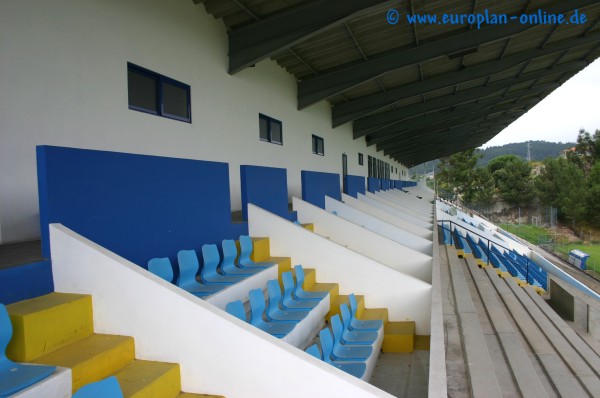 Estádio do Vizela - Caldas de Vizela