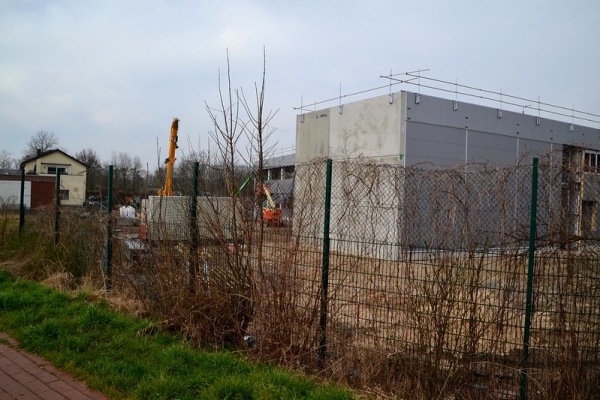 Sportplatz am Brückenhaus - Löhne/Westfalen-Obernbeck