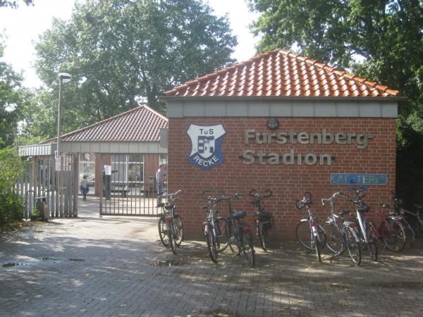 Fürstenbergstadion - Recke