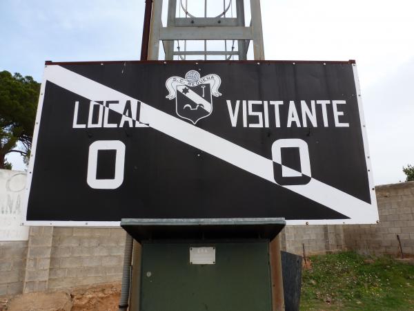 Estadio Tomas Berlanga - Requena, VC