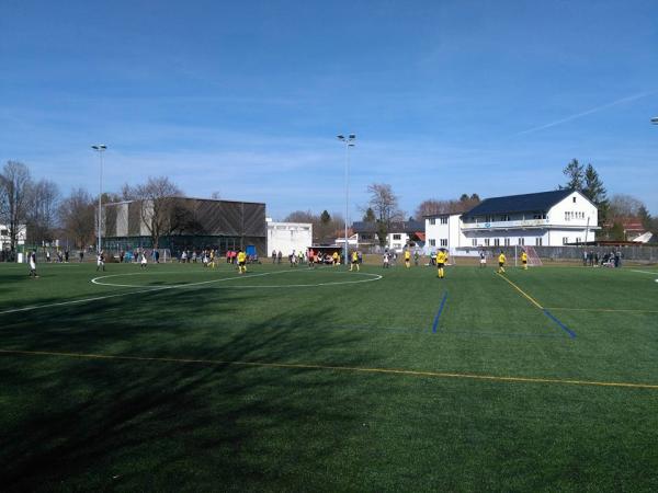 Isaraustadion Nebenplatz - Geretsried