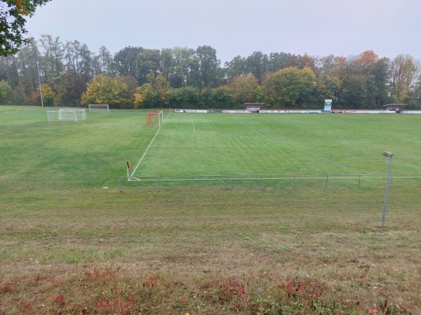 Sportanlage Am Theklaberg - Welden