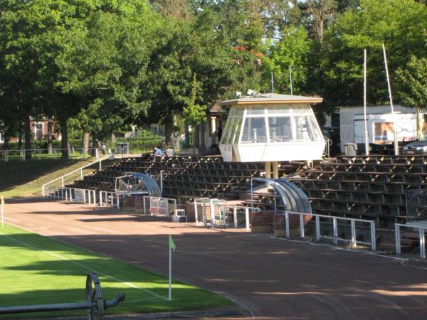 Stadion der Freundschaft - Templin