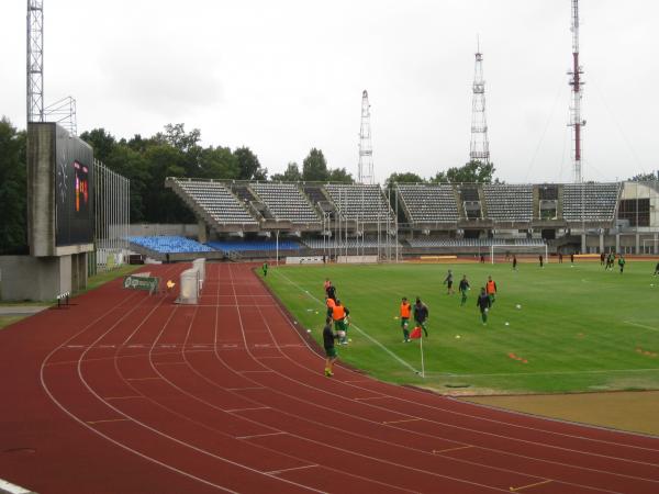 Steponas Dariaus ir Stasys Girėno stadionas (1925) - Kaunas