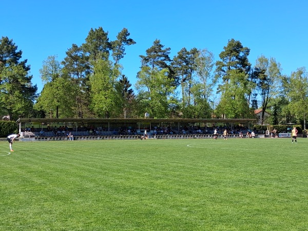 Sportplatz Wüstemarker Weg  - Zeuthen-Miersdorf