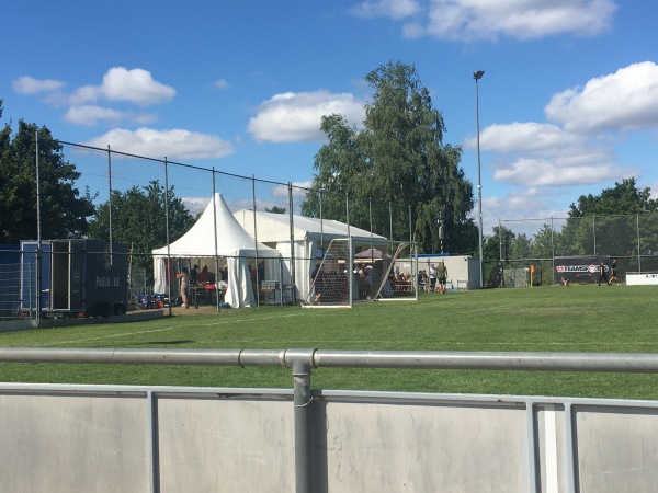 Sportplatz Auf der Platte - Bexbach-Niederbexbach
