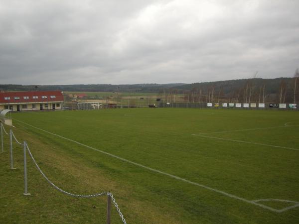 Stadion Bzová - Bzová