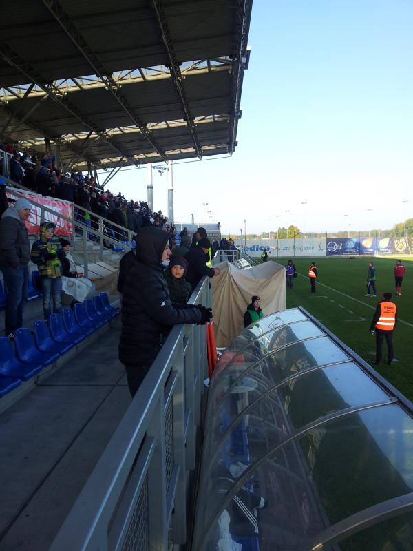 Stadion ROSRRiT - Siedlce