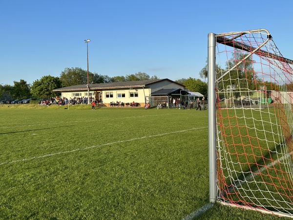 Sportanlage Am Willerwald - Obersimten