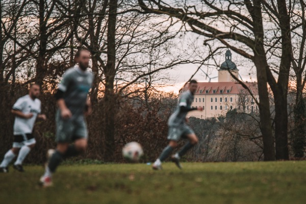 Sportplatz Luisenstraße - Nünchritz-Merschwitz