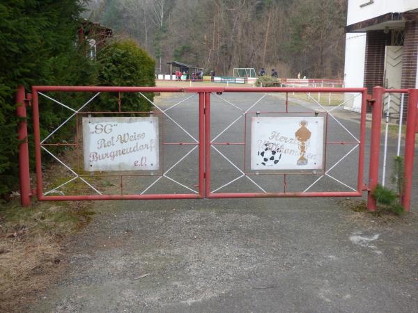 Sportplatz an der Schule - Spreetal-Burgneudorf