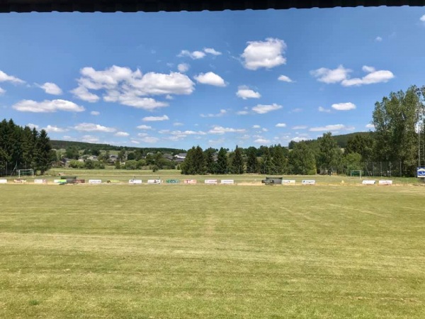 Stade Fernand Brasseur Terrain 2 - Lierneux-Petit-Sart