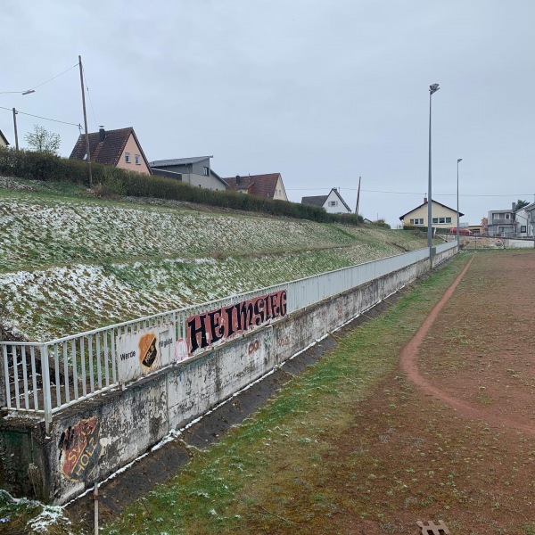 Sportplatz Holz - Heusweiler-Holz
