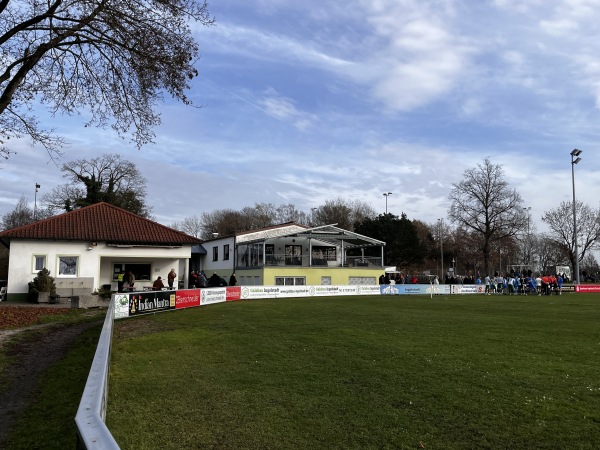 Stadion im Vorwerk - Manching