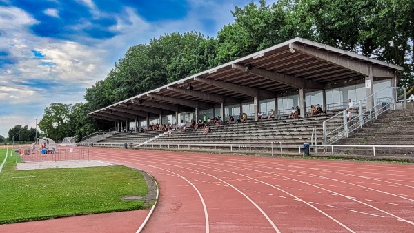 Sepp-Herberger-Stadion - Weinheim/Bergstraße