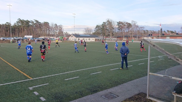 SPARvallen Konstgräs - Tanumshede