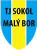 Wappen SK Malý Bor 1929   103866