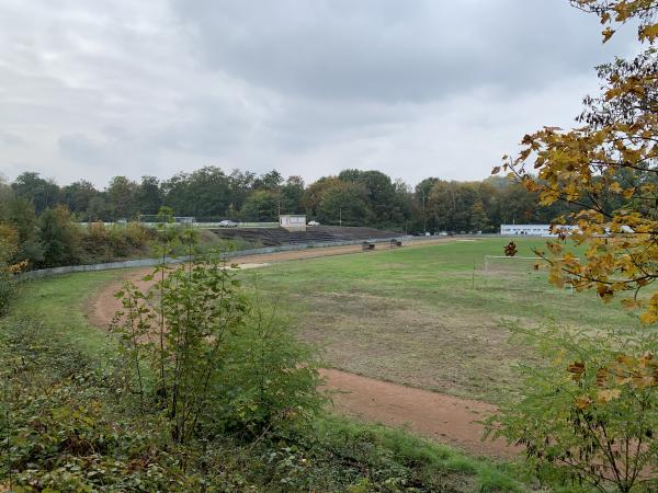 Stadion Brennender Berg - Saarbrücken-Dudweiler