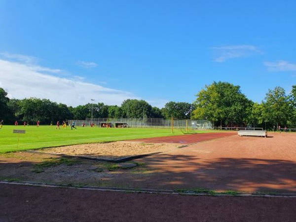 Sportanlage Fritzewiese - Bremen-Horn