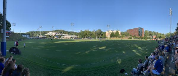 Greenwood Soccer Field - Asheville, NC
