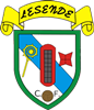 Wappen Lesende CF Concello de Lousame