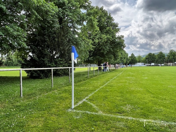 Sportanlage am Krähen - Singen/Hohentwiel-Hausen