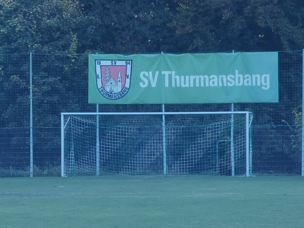 Sportplatz Thurmansbang - Thurmansbang