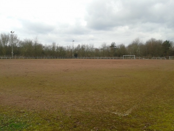 Sportplatz In der Langfuhr - Bendorf/Rhein