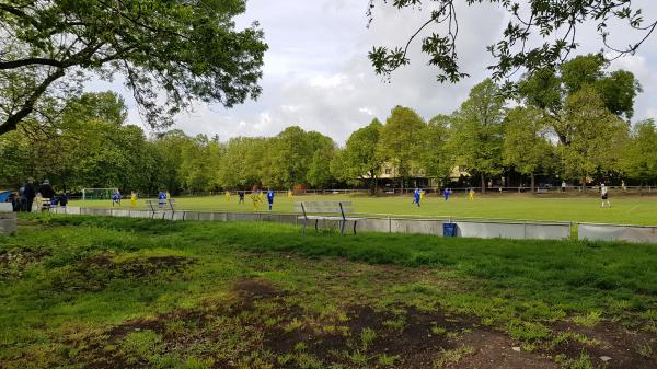 Sportplatz am Fischhof - Weißensee/Thüringen