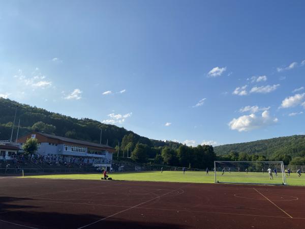 Wiesent-Stadion - Ebermannstadt