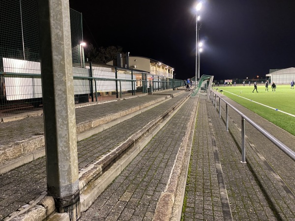 Sport- und Freizeitzentrum Sandersdorf Platz 2 - Sandersdorf-Brehna