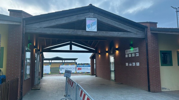 Stadio Comunale di Zeccone - Zeccone