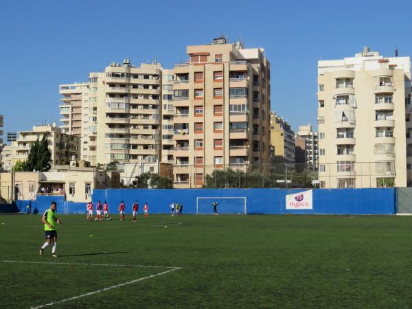 Safa Stadium - Bayrūt (Beirut)