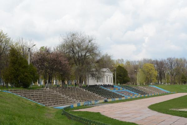 Stadion Avanhard - Zhovti Vody