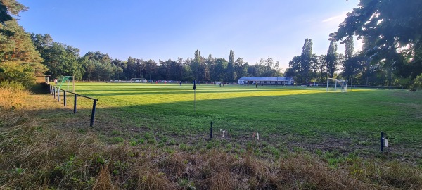 Sportanlage Straße am Klärwerk - Mittenwalde-Schenkendorf-Krummensee