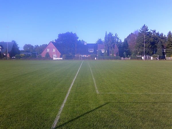 Sportanlage Eichenallee - Kellinghusen