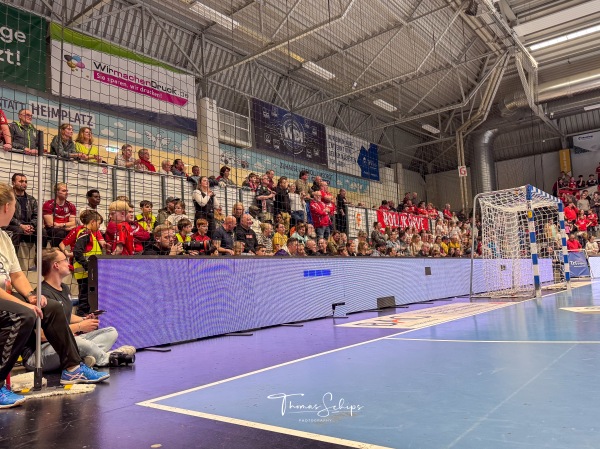 WESTPRESS arena - Hamm/Westfalen