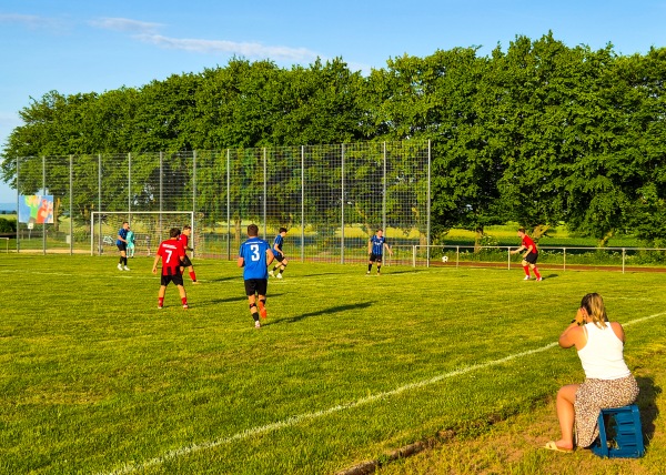 Sportplatz Erbsengasse - Wölfersheim-Melbach