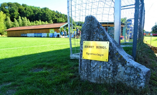 Ernst Ringl Sportanlage - Maria Laach