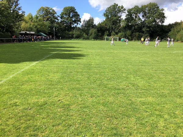 Sportanlage Waldweg - Bargfeld-Stegen