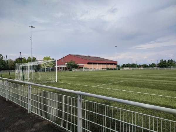Complexe Sportif Roger Hassenforder terrain 2 - Sausheim
