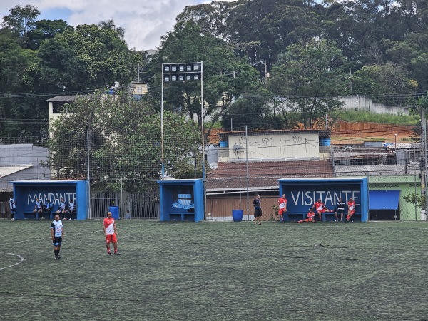 Arena Taipas - São Paulo, SP