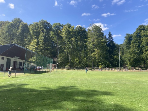 Waldsportplatz - Gelnhausen-Haitz